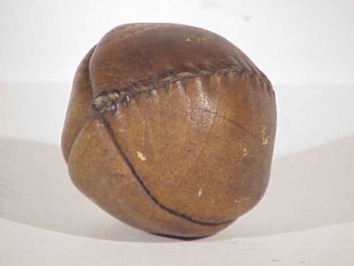 19th Century Lemon Peel Ball 73